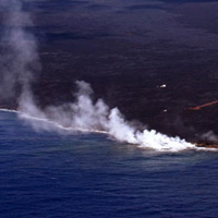 Hawaiian Lava Flow 49